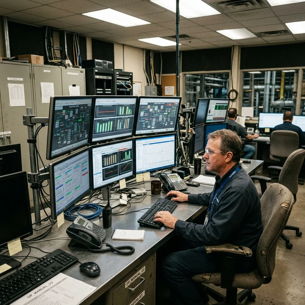 Control System Integration